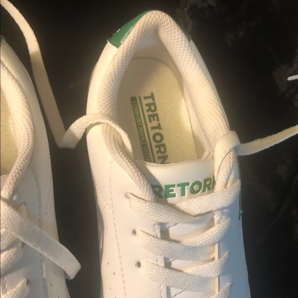 Tretorn Womens Center Court Sneakers 7.5 - Picture 2 of 7
